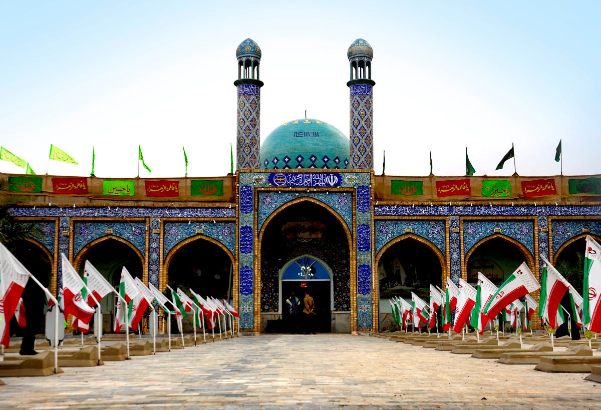 راهیان نور - هویزه