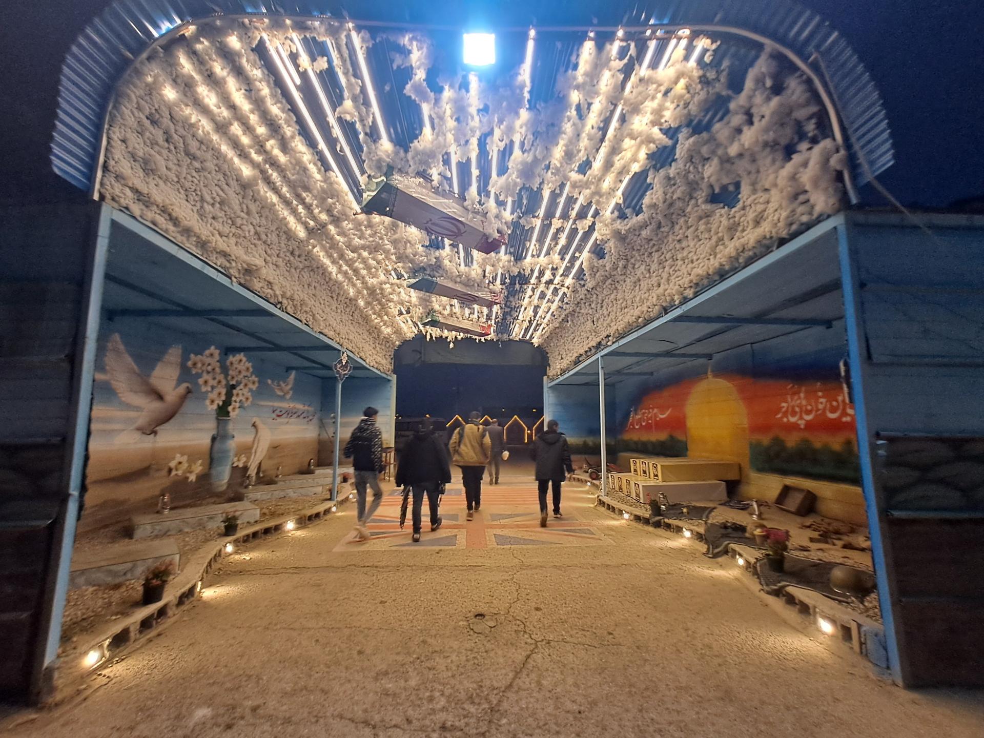 اردوگاه شهید حبیب اللهی