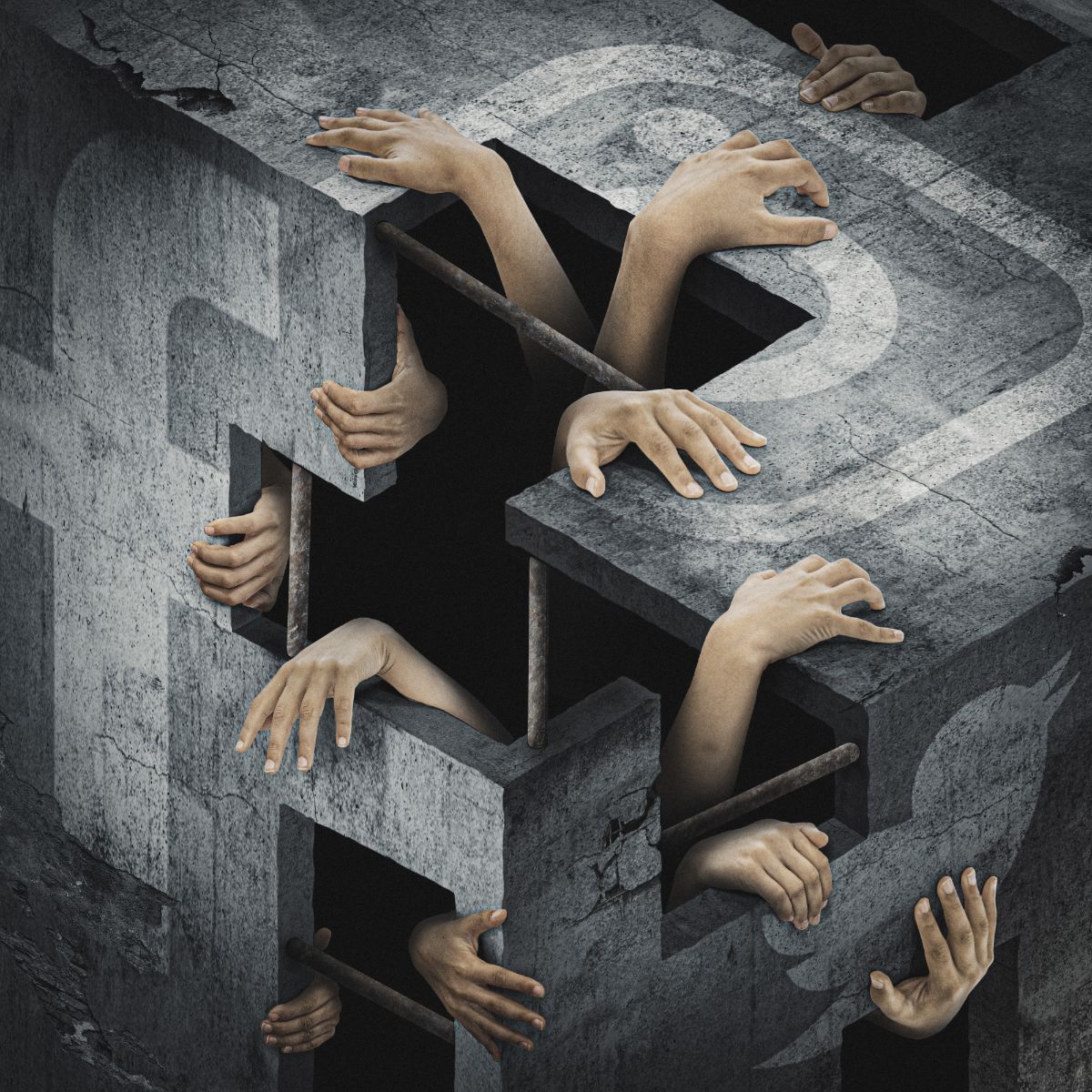 زندان مجازی