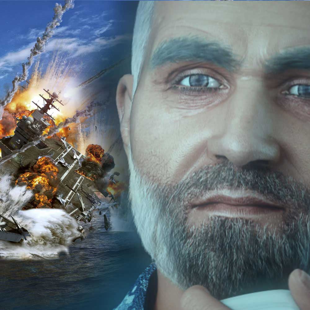 نبرد خلیج فارس 2