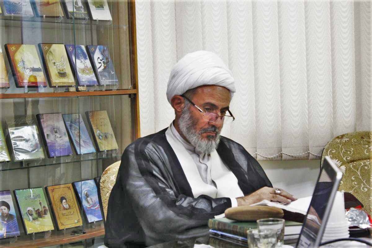 تدریس در حوزه