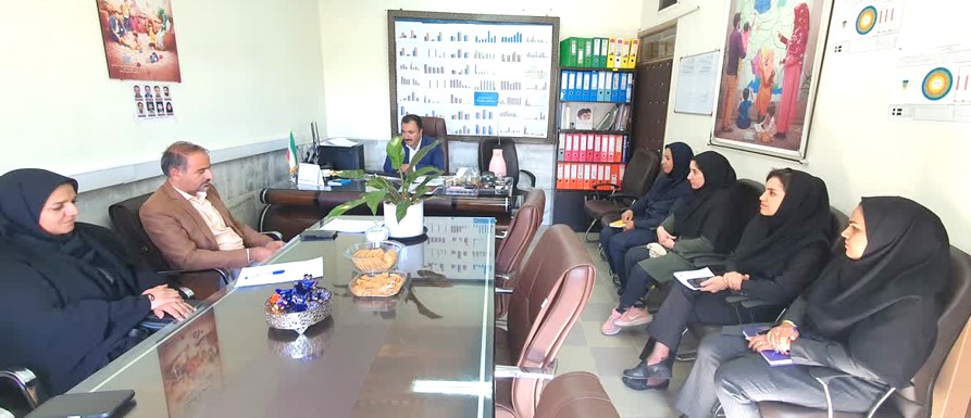 آرش شرفی - سرپرست مرکز بهداشت بافت