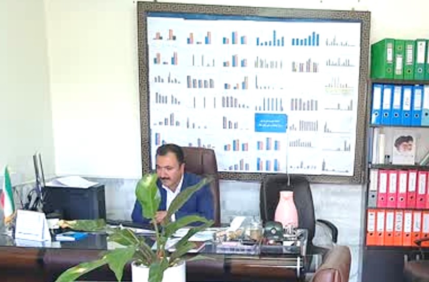 آرش شرفی - سرپرست مرکز بهداشت بافت