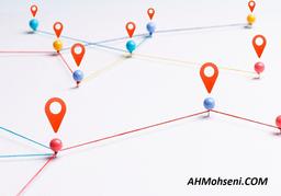 چطور یک الگوریتم مسیریابی بنویسیم؟