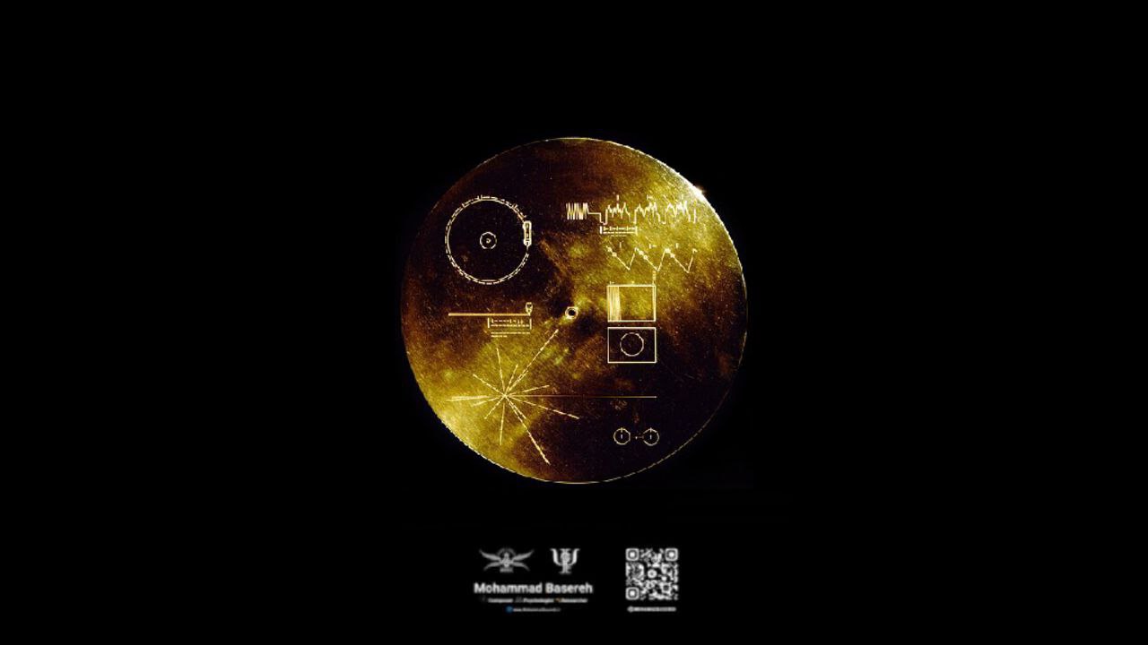 دیسک Voyager Golden Record