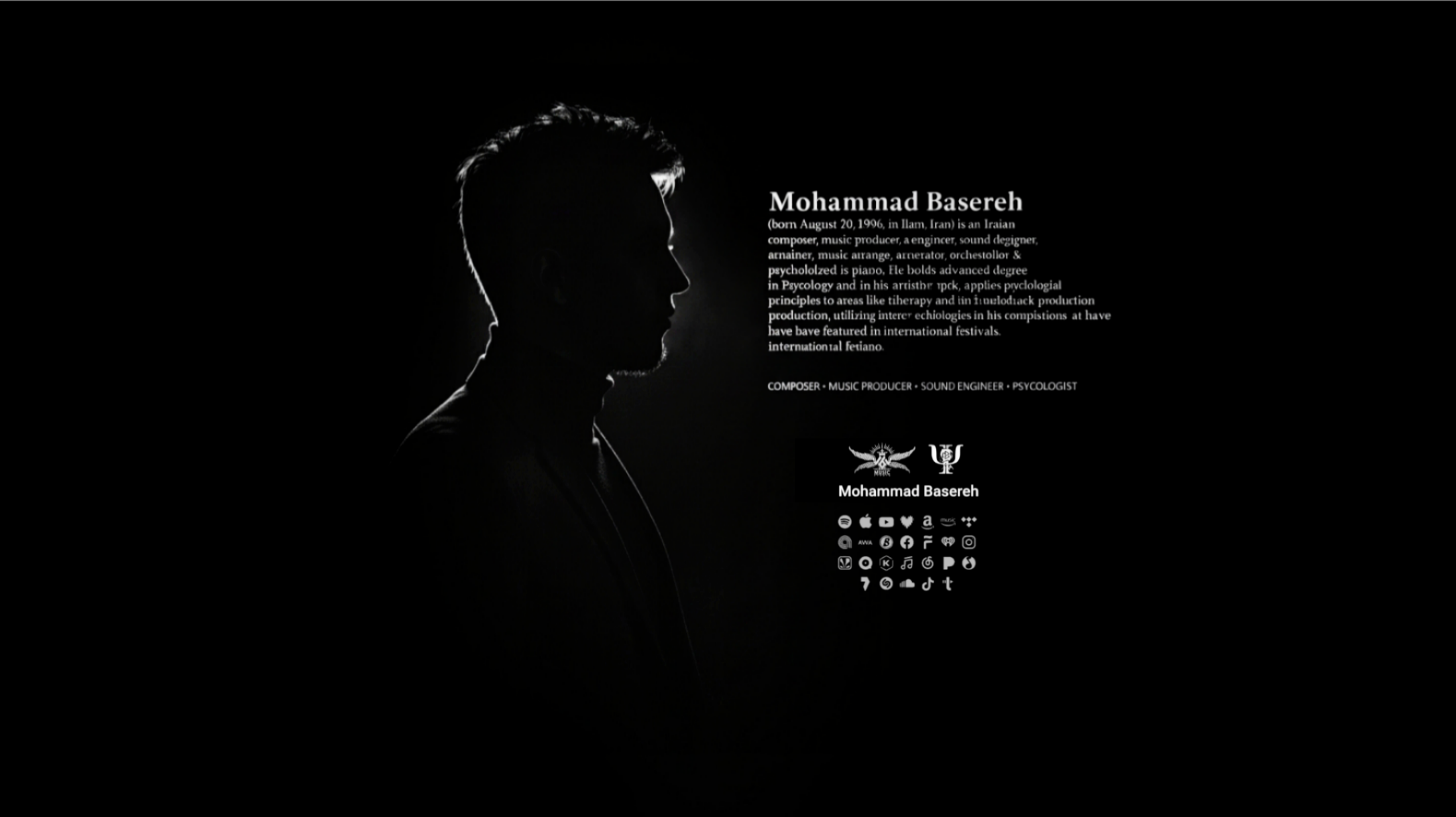 محمد باسره | Mohammad Basereh