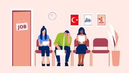 چطور در ترکیه کار پیدا کنیم؟