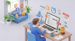 غلبه بر تنبلی و به تعویق انداختن کارها: راهنمای جامع برای افزایش بهره‌وری