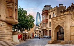 تور آذربایجان زمینی یک تور خارجی ارزان