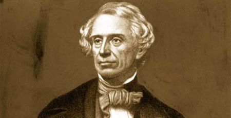 ساموئل مورس؛ خالق کد مورس