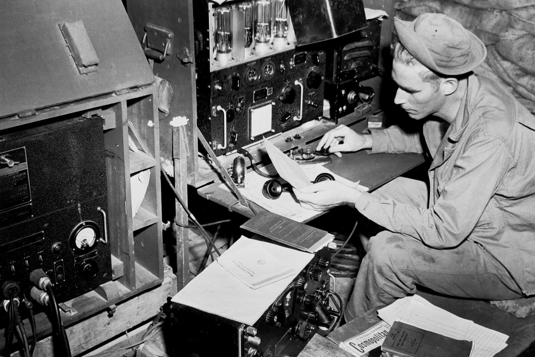 کد مورس چیست؟