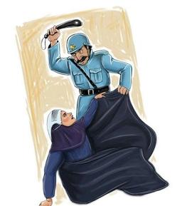 چادر فقط یه پارچه است!