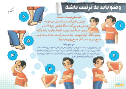 برخی مبطلات رایج وضو که کمتر شنیده‌اید