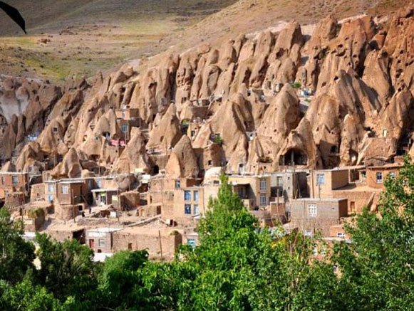 روستای تاریخی کندوان