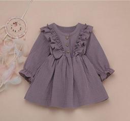 پیراهن دخترانه بچه شیک