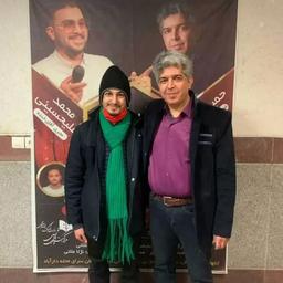 نحوه درست خوانندگی کردن در کنار استاد موسیقی امروزی عاشقانه