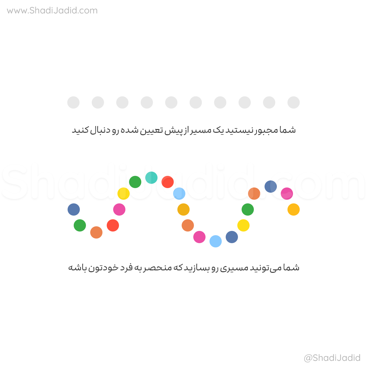 پادکست شادی جدید