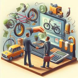 خرید قسطی دوچرخه بدون پیش پرداخت و ضامن 1403