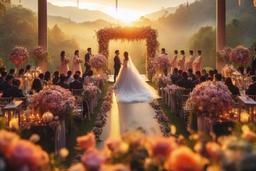 تشریفات عروسی / صفر تا صد تشریفات عروسی بی‌نقص