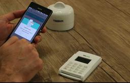 دموی کارتخوان موبایلی BBPOS