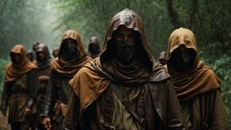 راهزنان - فصل اول: حسرت یا فرصت