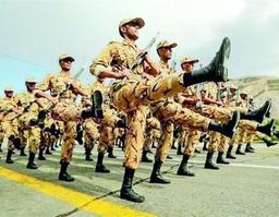 نطق عدالت طلبان در پادگان کور شده بود