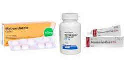 قرص مترونیدازول | 250 و 500 | مشاوره دارویی