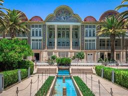 مکان های عاشقانه شیراز