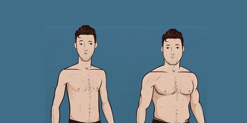 غذاها و میوه های چاق کننده می توانند به طور طبیعی به افزایش وزن با کیفیت کمک کنند.