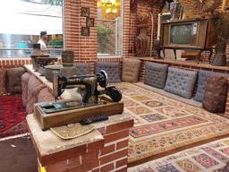 معرفی رستوران درویش تهران