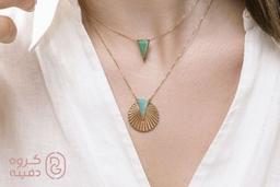 جدیدترین مدل‌های گردنبد طلا 2023