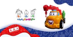 به دنیای خلاقیت و سرگرمی با صنایع تولید اسباب بازی کار و اندیشه خوش آمدید!