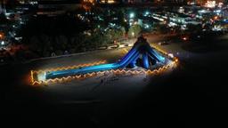 سرسره بادی آبی جدید