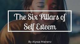 خلاصه جمعوجور کتاب شش ستون عزت نفس