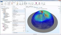 انجام پروژه comsol