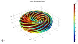 انجام پروژه‌ با نرم‌ افزار Comsol