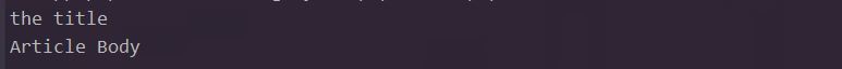 خروجی