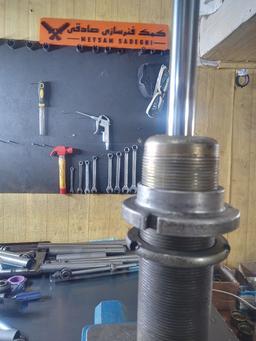 تعمیر کمک فنر صادقی