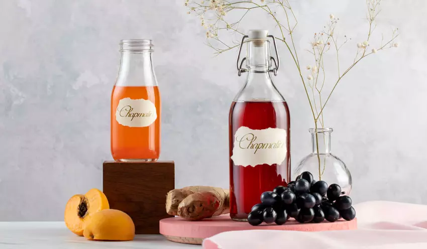 چاپ روی لیبل