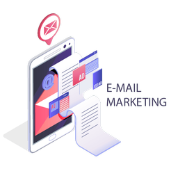 ۱۰ مورد از تاثیرات ایمیل مارکتینگ در کسب و کار