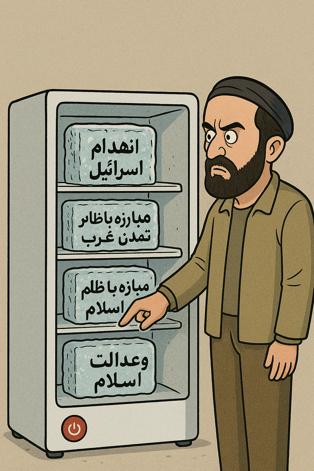 هوش مصنوعیِ مناطق محروم