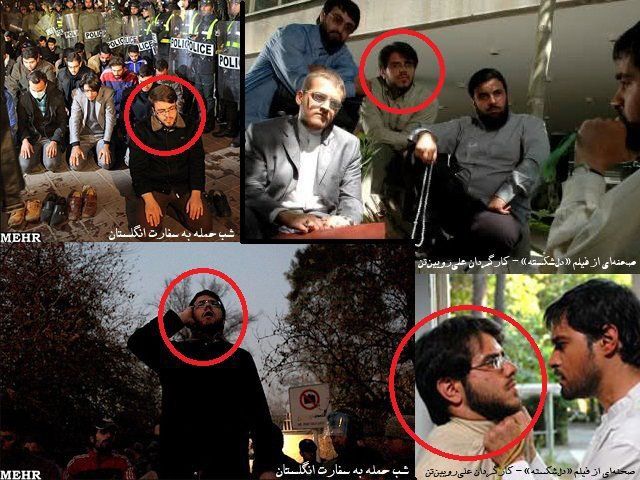 آقا مجتبی! (ترجیحا عکس را بزرگنمایی کنید)