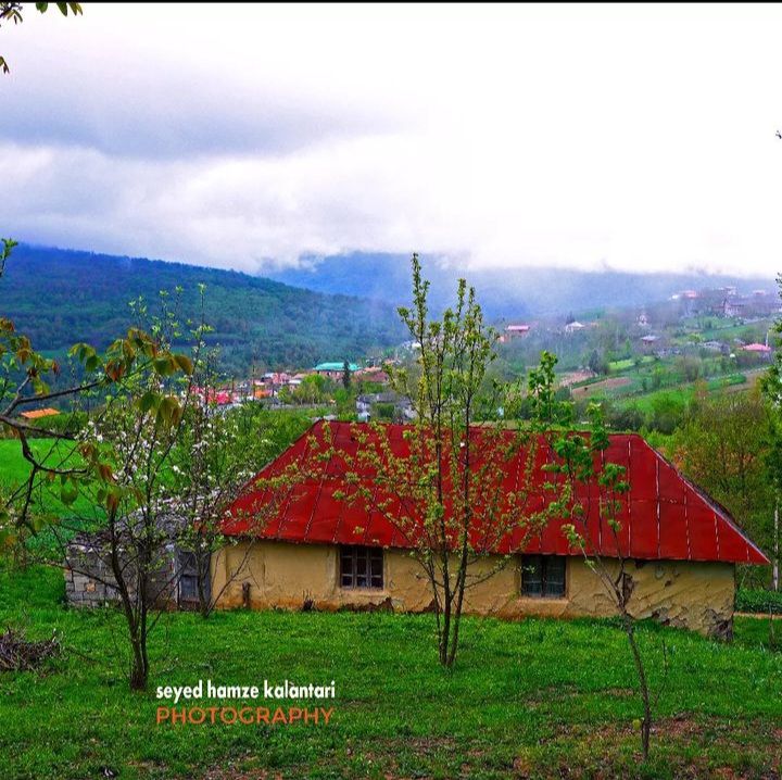 طبیعت اجارستاق