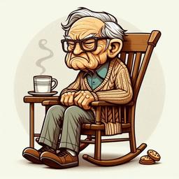 " اُوه؛ مردی که با خشم رفت "