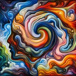 " دیالکتیک بودن: از تناقض تا تکامل "