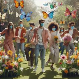 "وقتی شادی اپیدمی می‌شود"