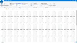 تغییر نام و پسوند عکس های خراب