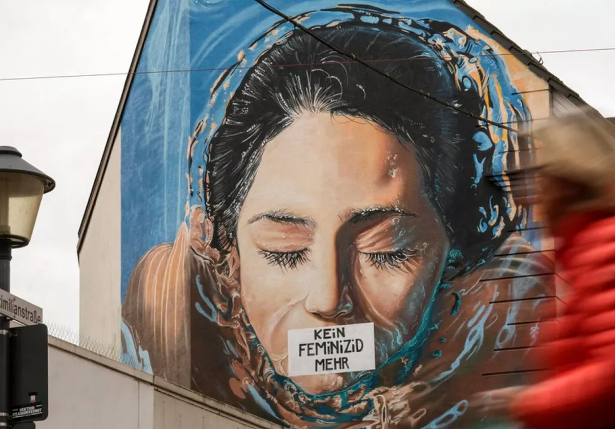 خعلیه زنان همچنان ادامه دارد