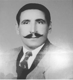 شیخ دهرخاطر عشیرة آل منیعات