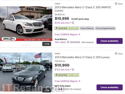 با قیمت پژو 206 در بازار ایران چه خودروهایی را در بازار اروپا و آمریکا می‌توان خرید؟